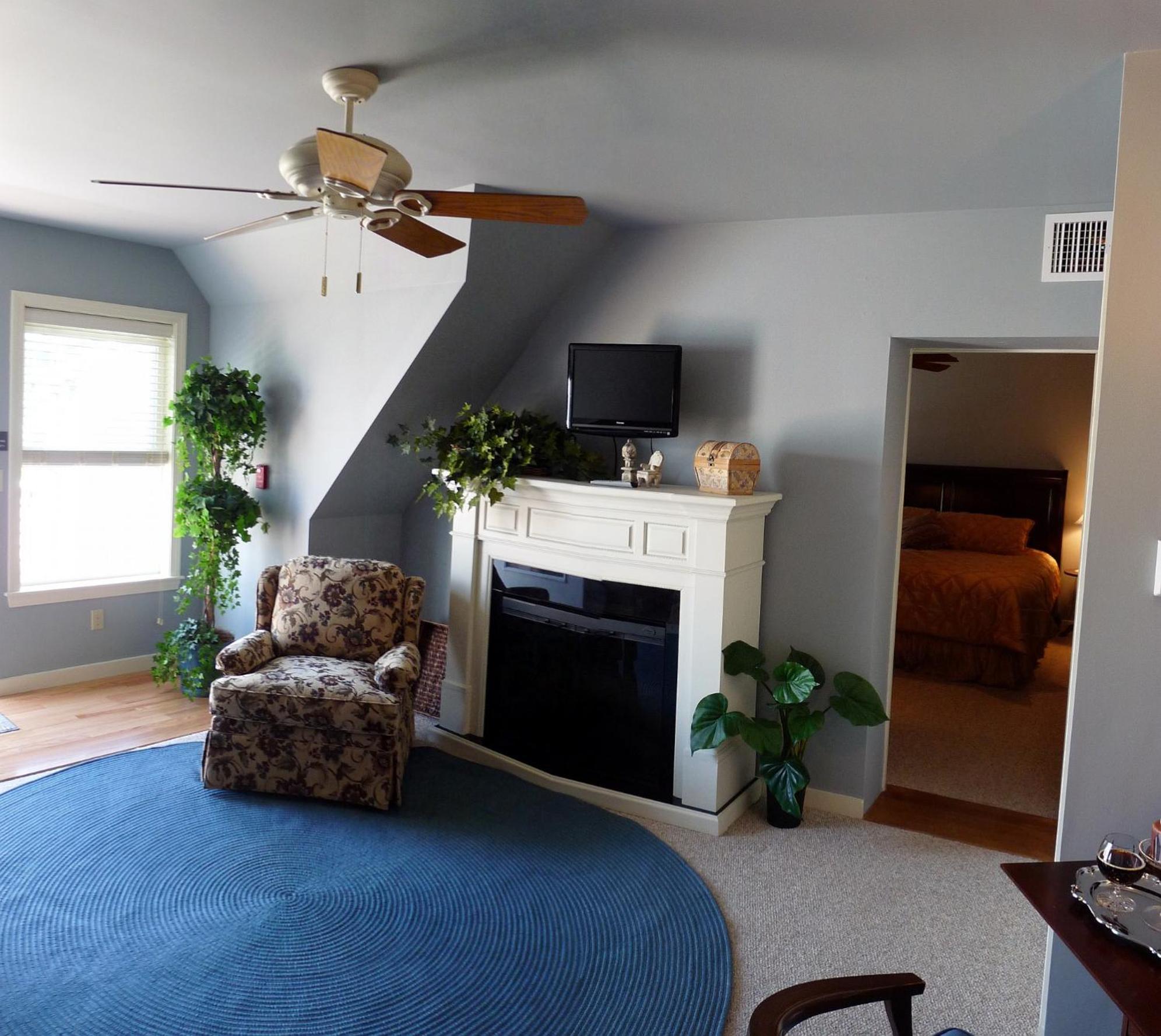 Couette-café Haven By The Sea 3*
