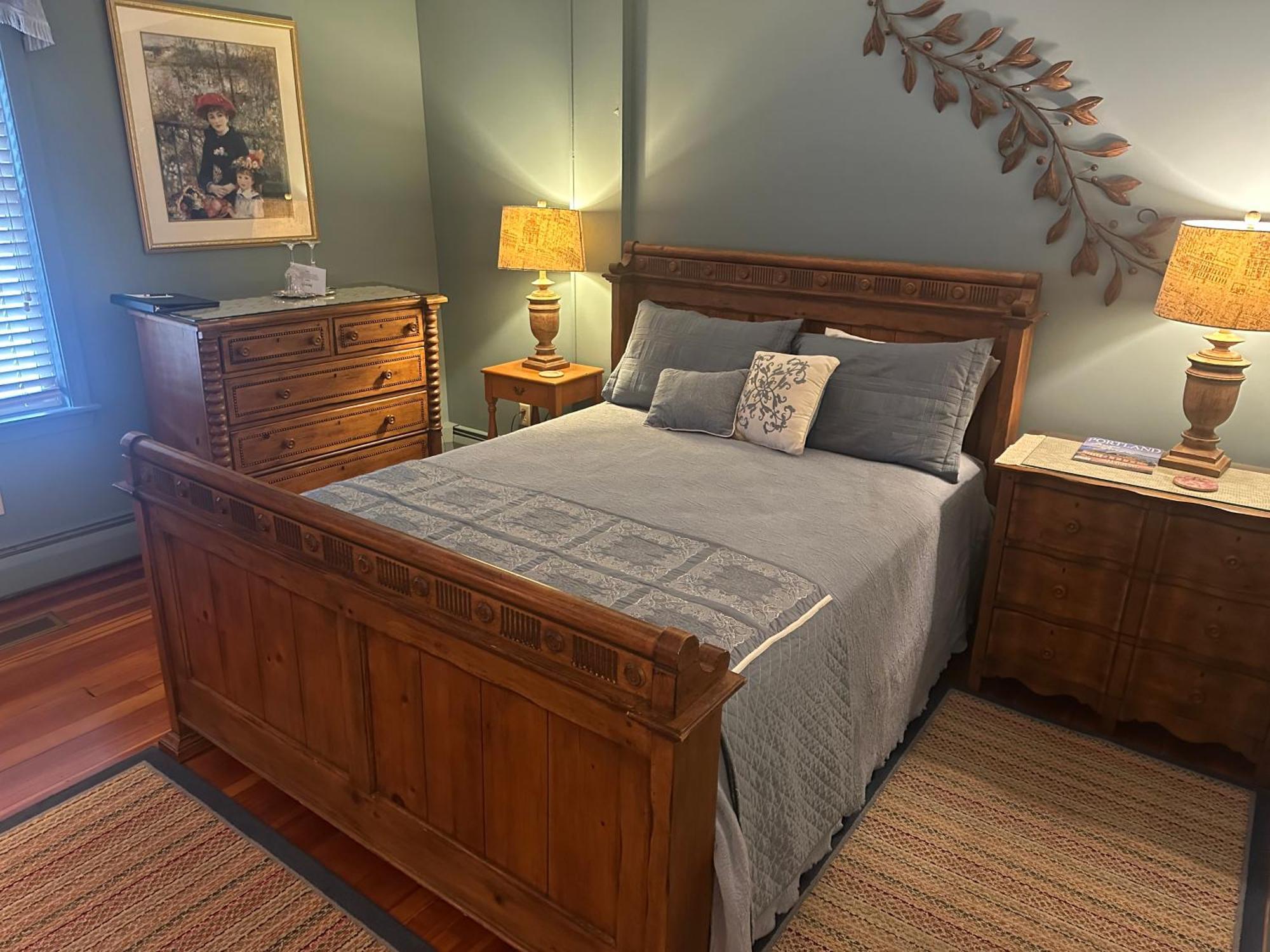 Couette-café Haven By The Sea 3*