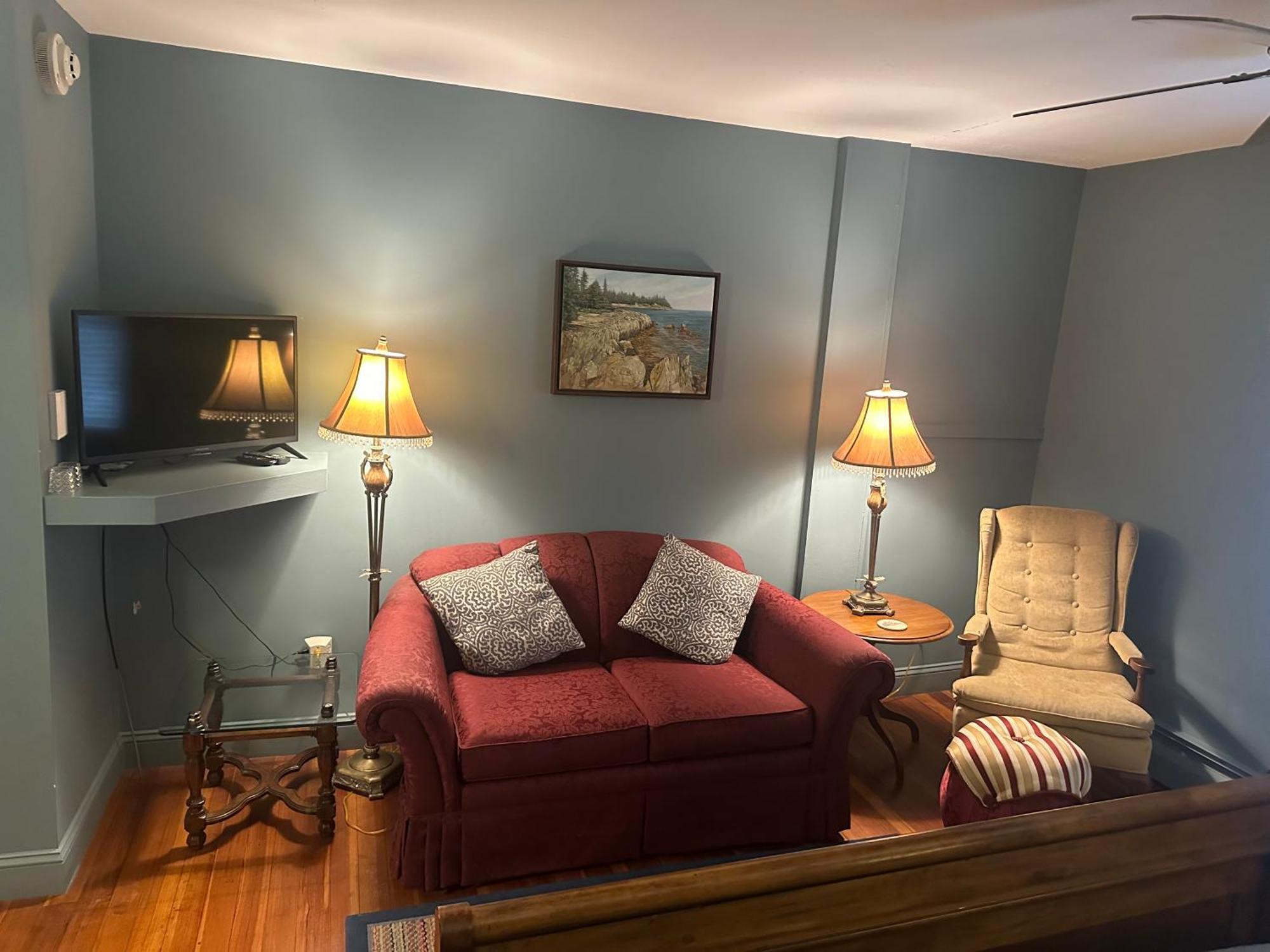 Couette-café Haven By The Sea Wells