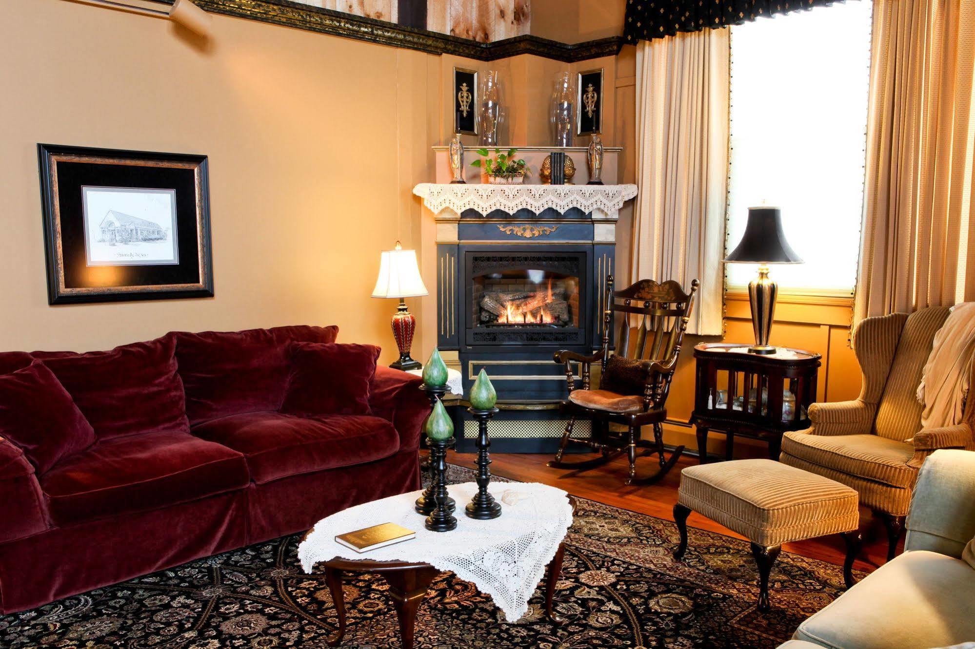 Haven By The Sea Couette-café 3*