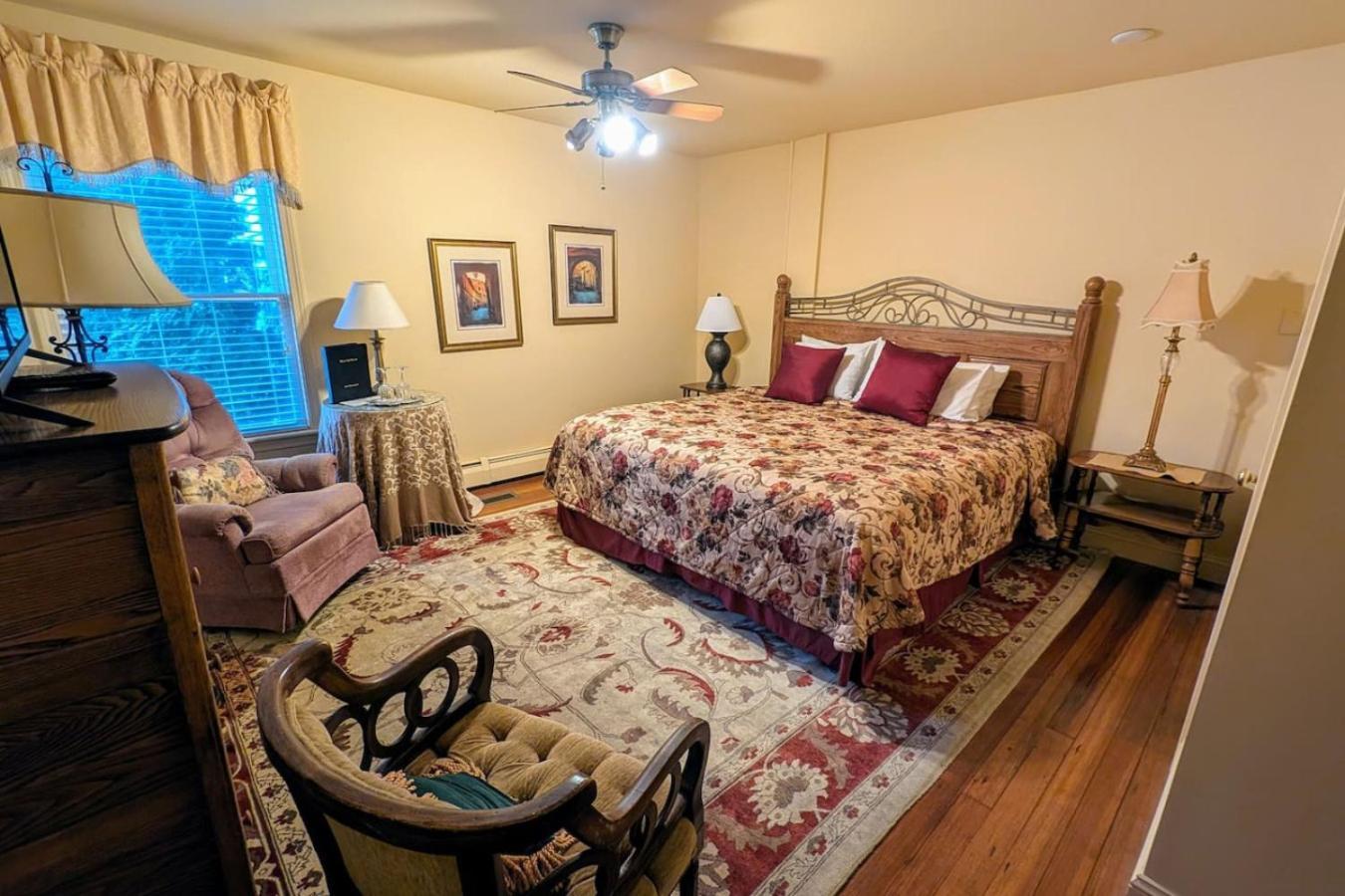 Bed & Breakfast Haven By The Sea Wells