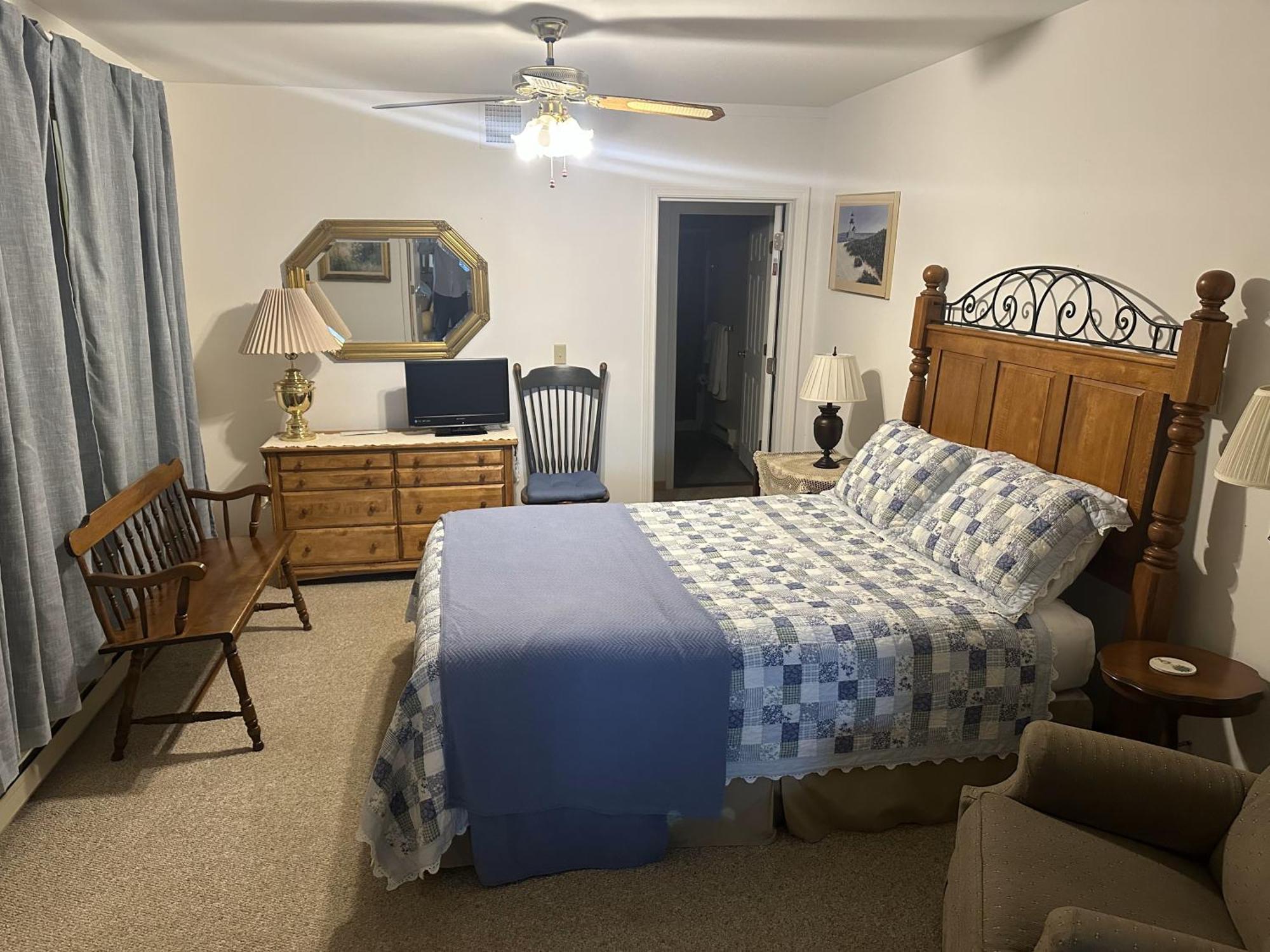 Bed & Breakfast Haven By The Sea Wells