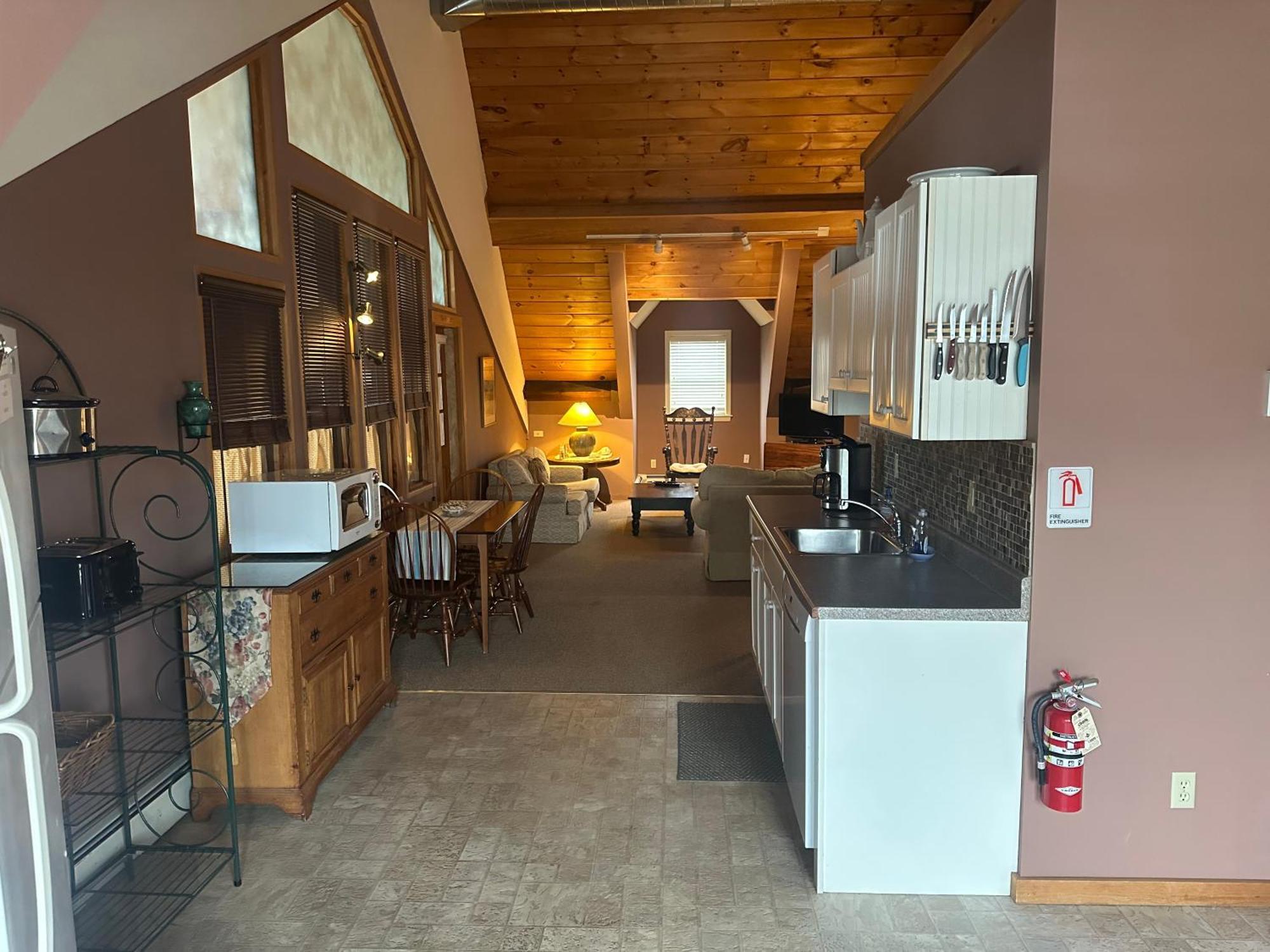 Haven By The Sea Bed & Breakfast Wells