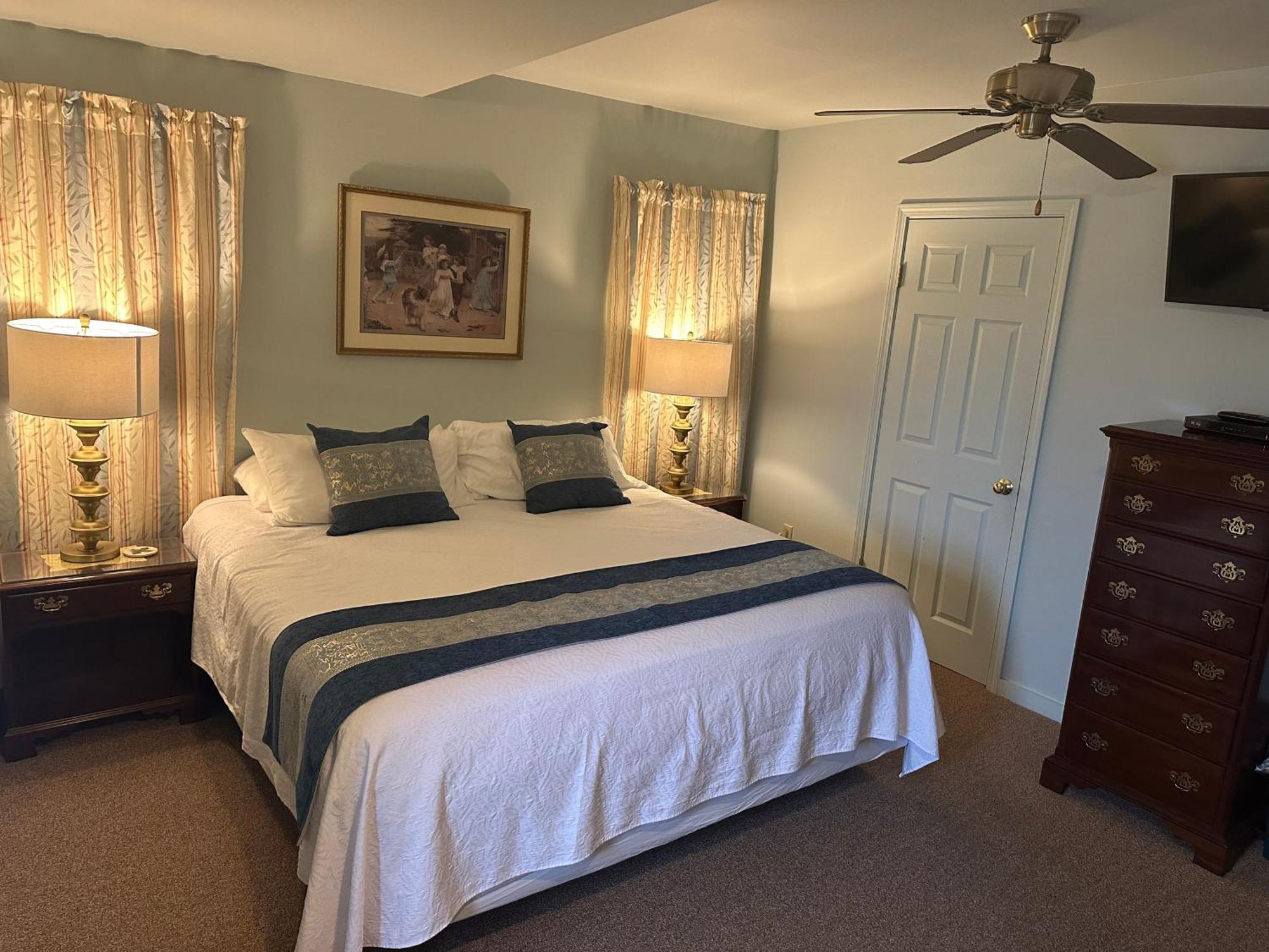 Haven By The Sea Bed & Breakfast Wells