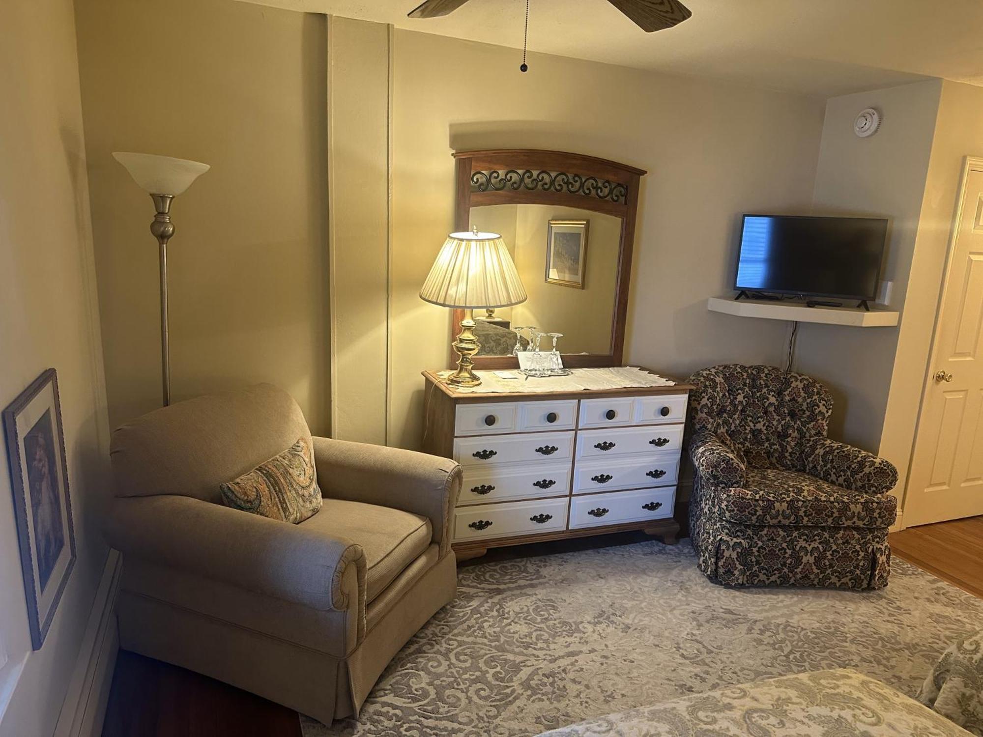 Bed & Breakfast Haven By The Sea Wells